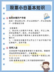 大学生A股开户指南：条件、证件及线上线下开户方法