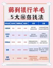 如何玩转支付宝利率？探索余额宝等主要利率产品的奥秘