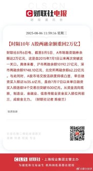 限售股融券暂停，次新股迎利好，券源减少余额或下滑