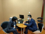 银行个贷客户经理竞聘演讲稿，自信沟通赢客户