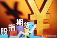 沪深300股指期货：股市波动的指示器