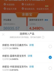 网易现金宝与余额宝比较分析：多维度解读助投资者抉择