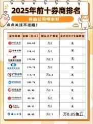 2025年港股通券商开户效率六维度评估：南向资金重塑下的制度效率差异