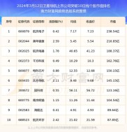 2024年中国认可的六大正规合法股票在线配资平台大盘点