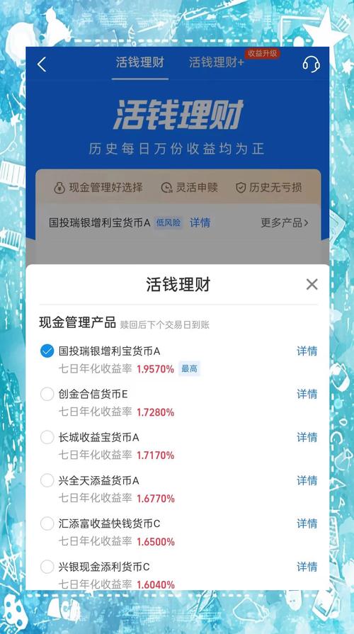 闲置资金理财_活利宝产品介绍_余额宝 网易理财