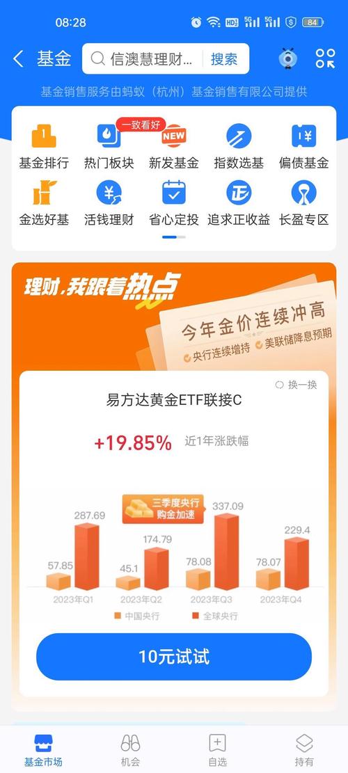 支付宝买基金靠谱吗_支付宝基金安全吗_支付宝基金理财