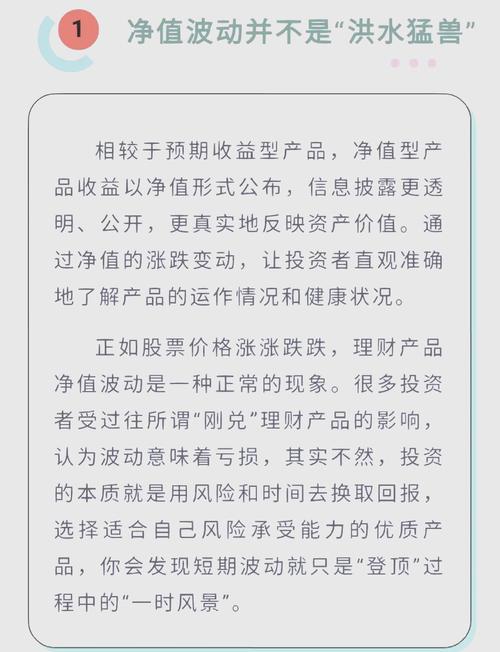 开放式净值型理财产品_养老理财产品创新_银行理财产品净值化转型