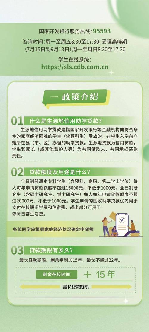 大学生学费贷款怎么贷_高校学生资助热线电话_国家助学贷款政策