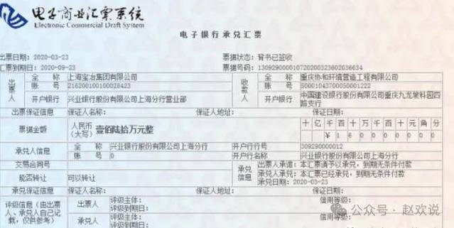 票据理财风险分析_票据理财平台有哪些_银行承兑汇票造假风险