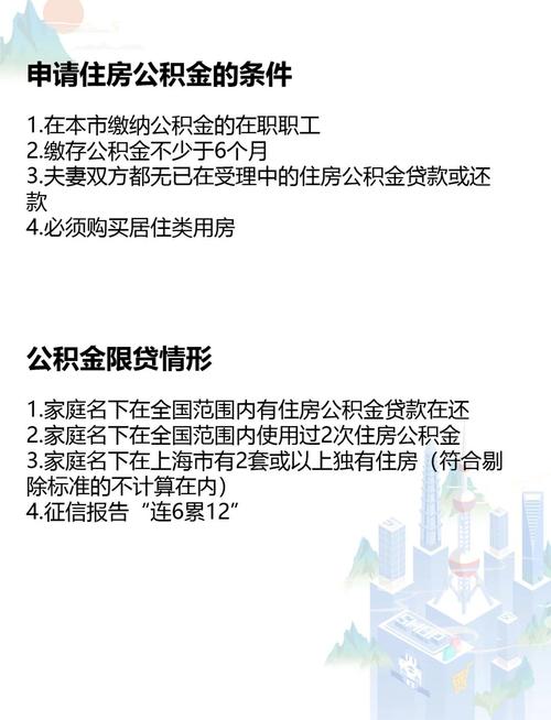 上海公积金贷款 家庭_外省人上海公积金贷款购房条件_上海公积金买房最新政策