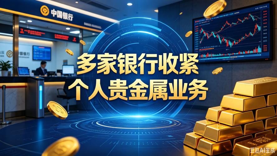 银行暂停贵金属开户_贵金属怎么开户_限制存量客户交易