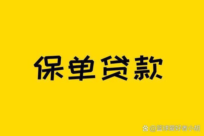 寿险保单抵押贷款_平安寿险贷款_平安易贷保单贷款