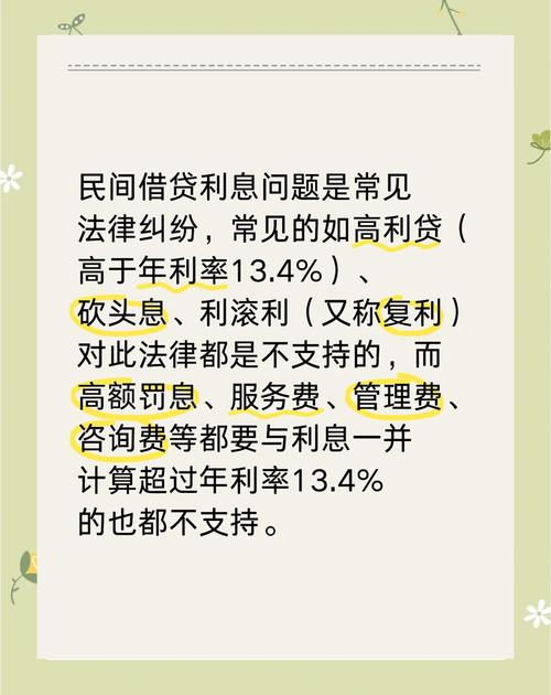 民间高利贷利息利滚利_民间借贷利息转本金合法性_民间借贷复利计算方法