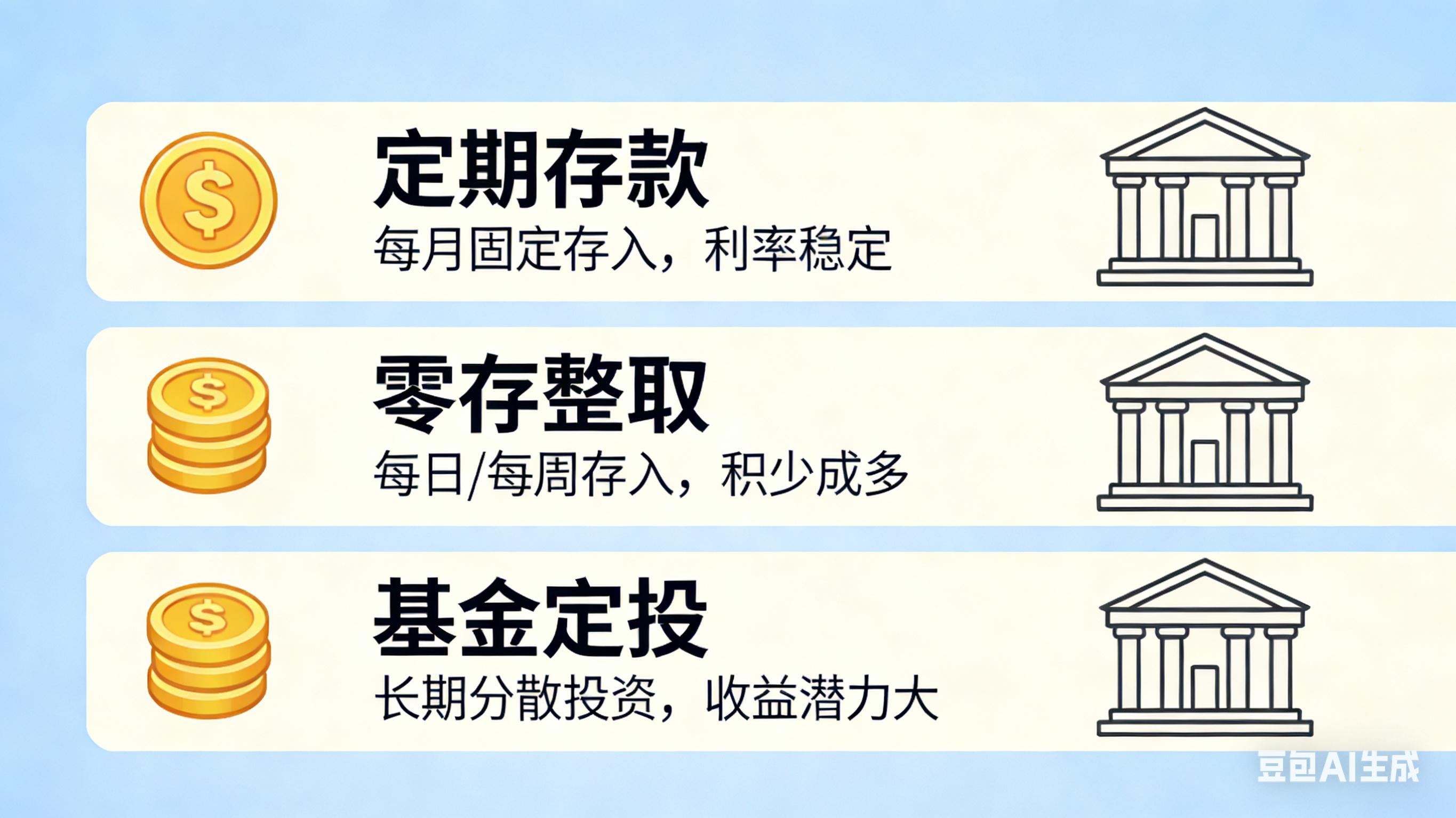 理财利息怎么算_银行定期存款利率_少儿专属存款产品