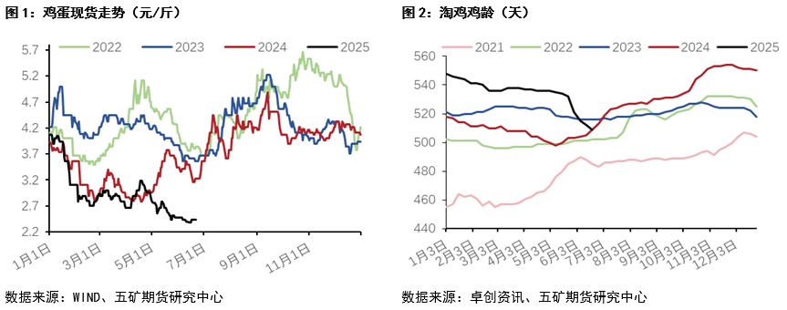 鸡蛋期货论坛_蛋价期货市场分析_五矿期货微服务报告