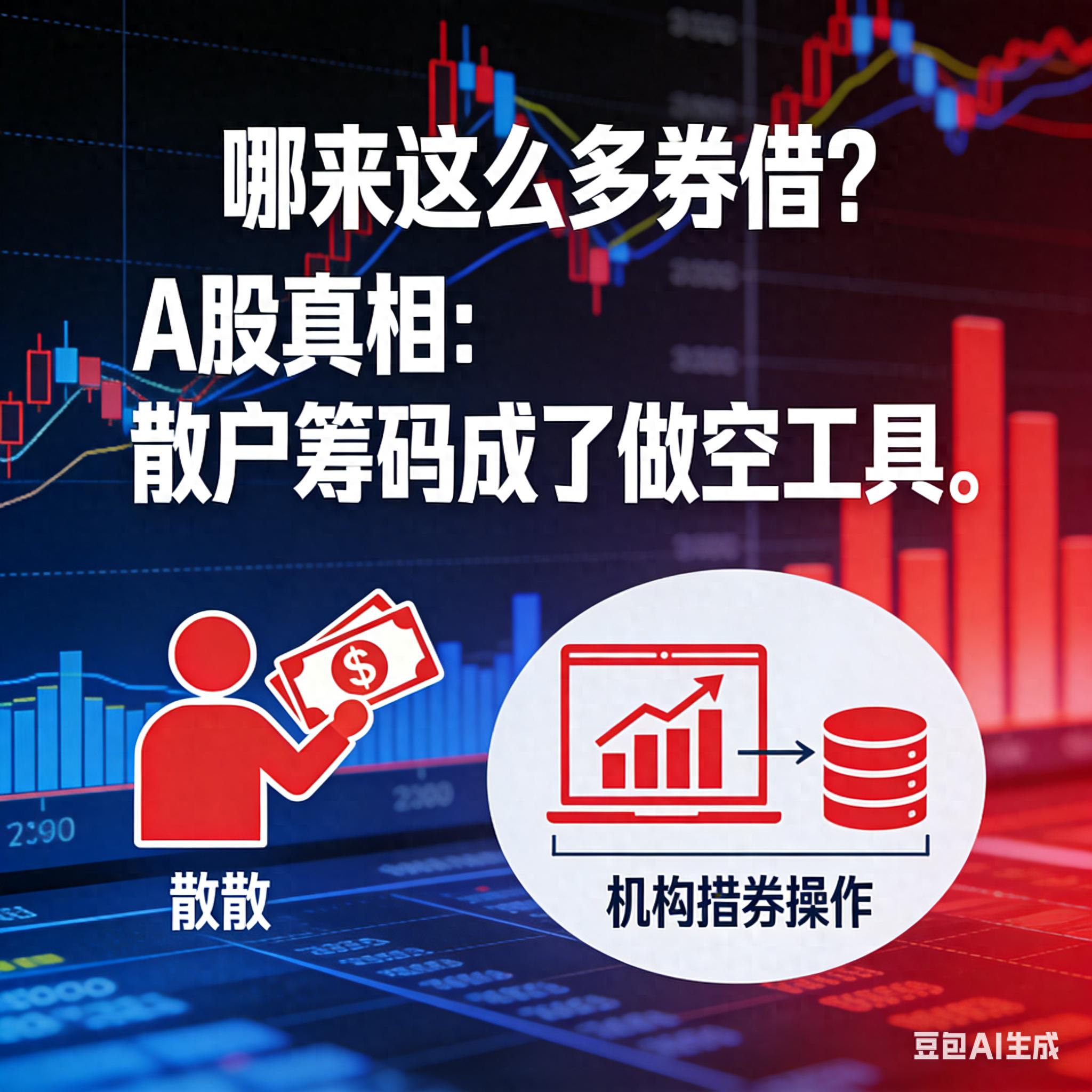 a股融券标的_散户融券数据解析_A股融券散户持仓券源机制
