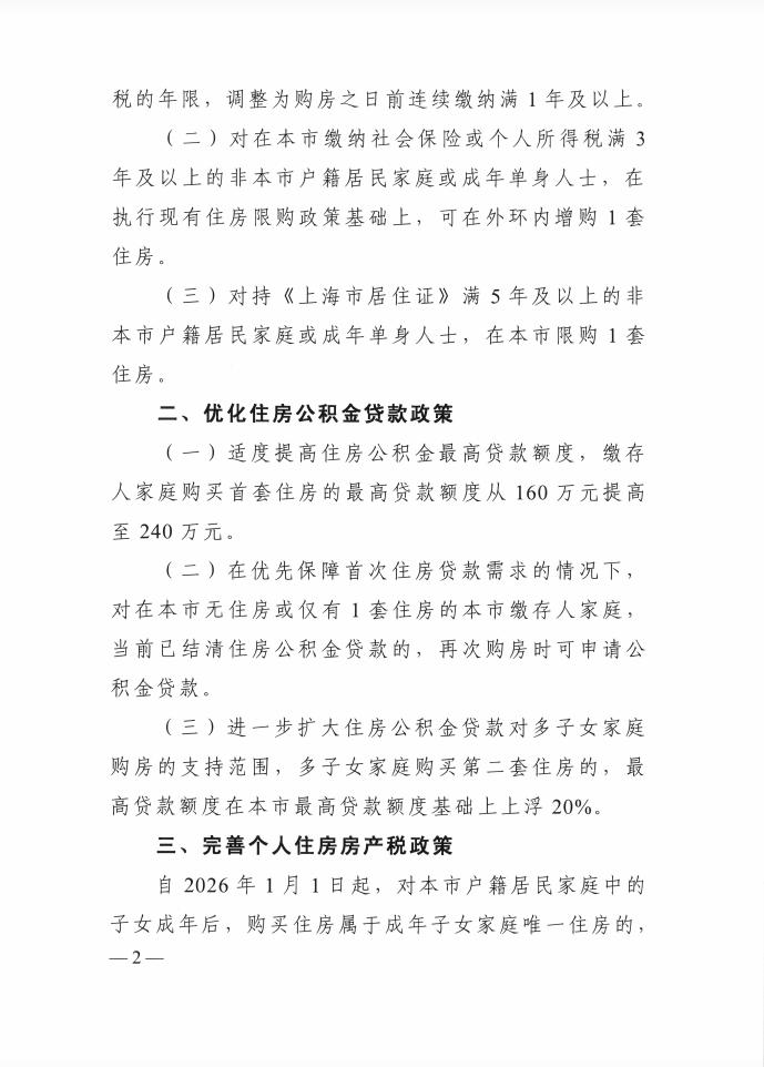 非沪籍购房门槛降低_上海 公积金贷款买房流程_上海楼市新政